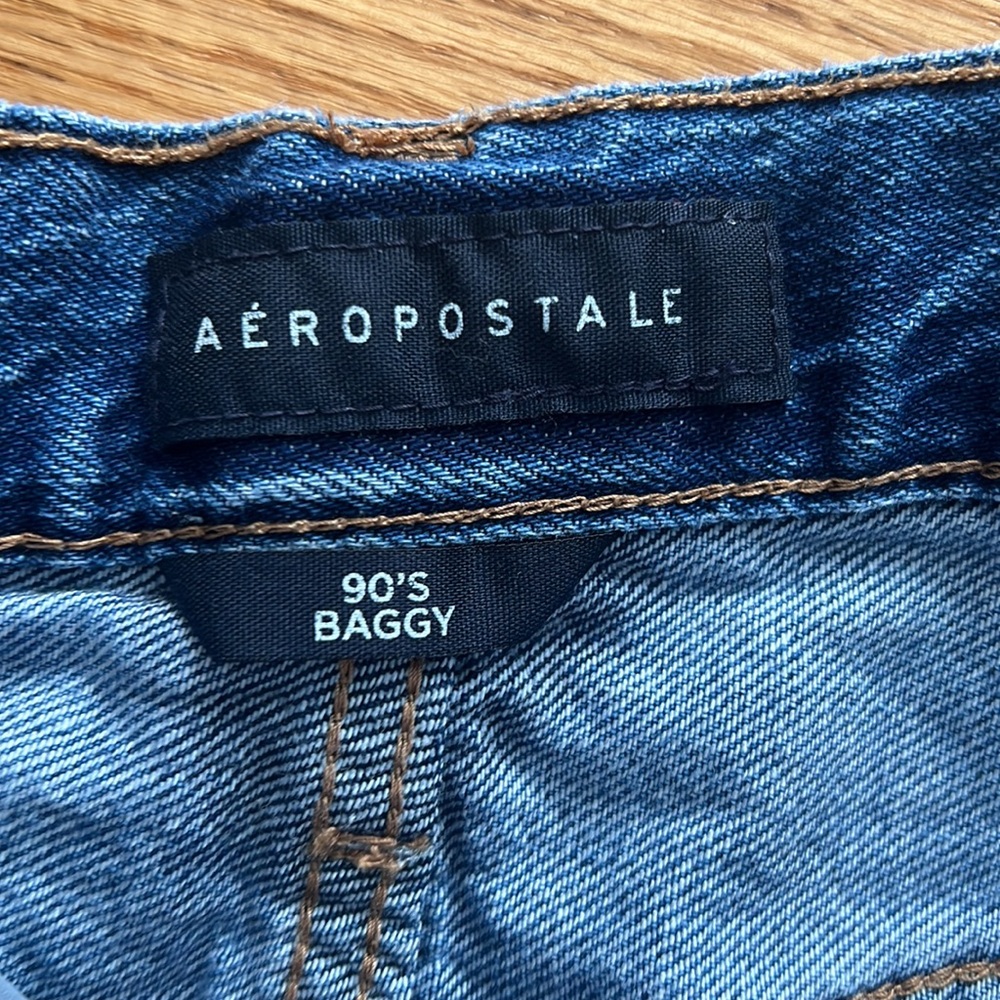 AEROPOSTALE 0 JEANS - Picture 3 of 4